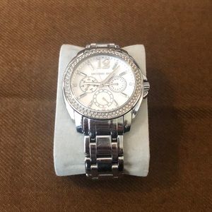 Michael Kor’s woman’s watch